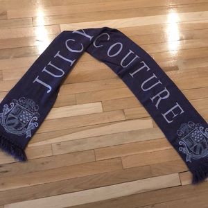 Juicy Couture Scarf